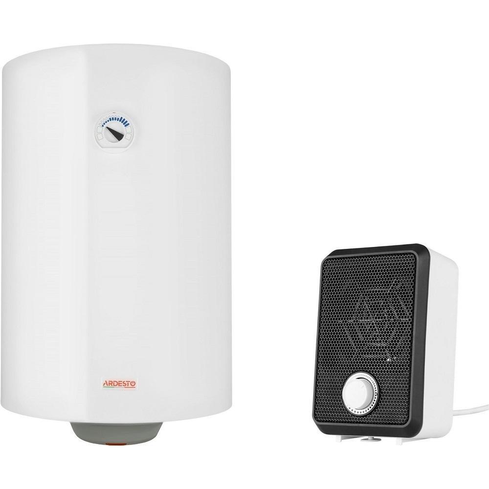 Комплект Бойлер ARDESTO 4015009 + Тепловентилятор Neo Tools 90-129фото1