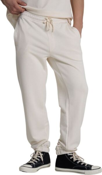 Спортивні штани чоловічі Roza 240621 L світло-бежевіфото
