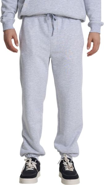 Спортивные штаны мужские Roza 240621 2XL меланжевые фото 