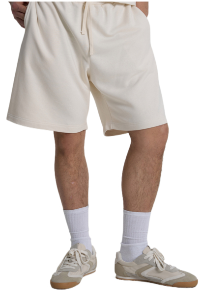 Шорты мужские Roza 240625 2XL светло-бежевые фото 