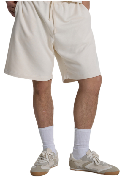 Шорты мужские Roza 240625 M светло-бежевые фото 