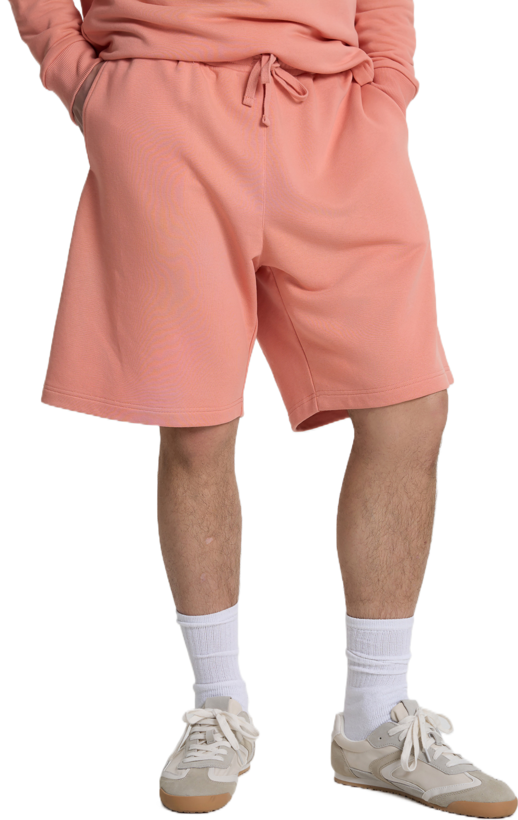 Шорты мужские Roza 240625 XS кораловые фото 1