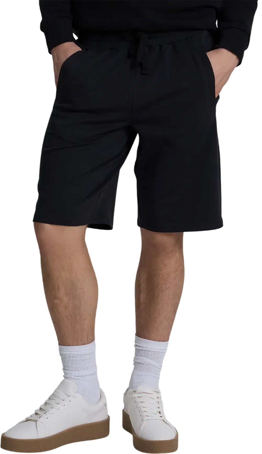 Шорты мужские Roza 200242 3XL черние фото 1