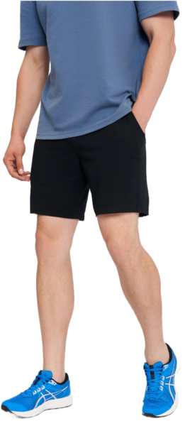 Шорты мужские Roza 211080 S черные фото 