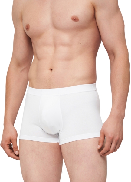 

Трусы-шорты мужские Roza 012306 Р L белые