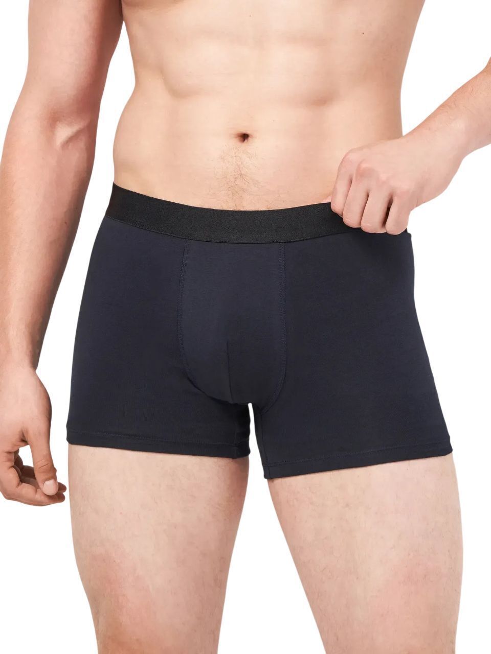 Трусы боксеры мужские Roza 250108 XL темно-синие