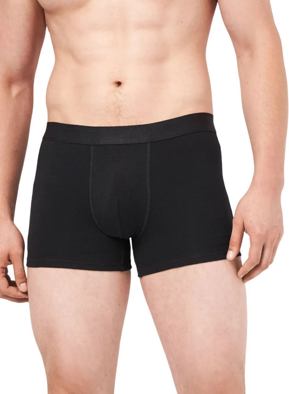 Трусы боксеры мужские Roza 250108 2XL черные