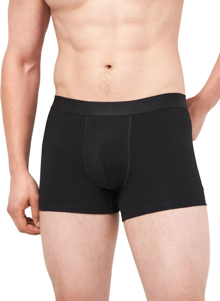 Трусы боксеры мужские Roza 250109 4XL черные