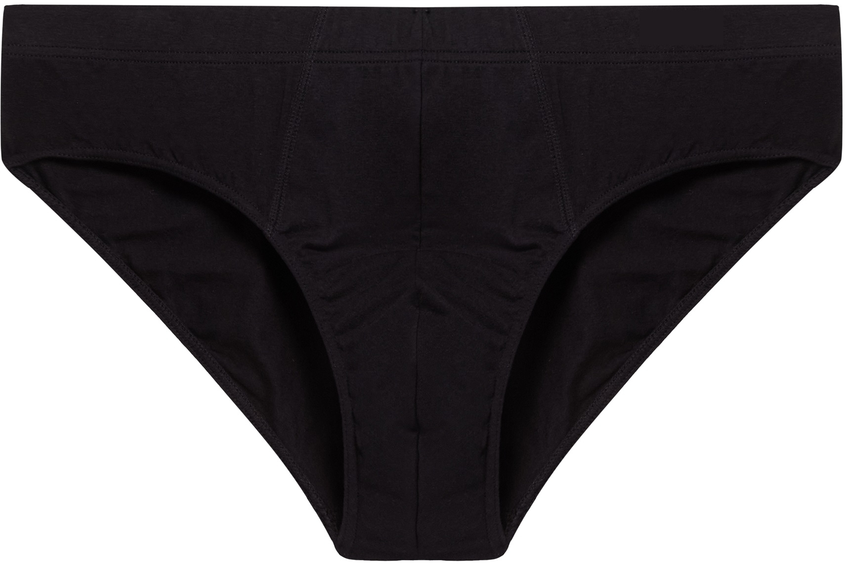 Труси-сліпи чоловічі Roza 200911 S чорніфото1