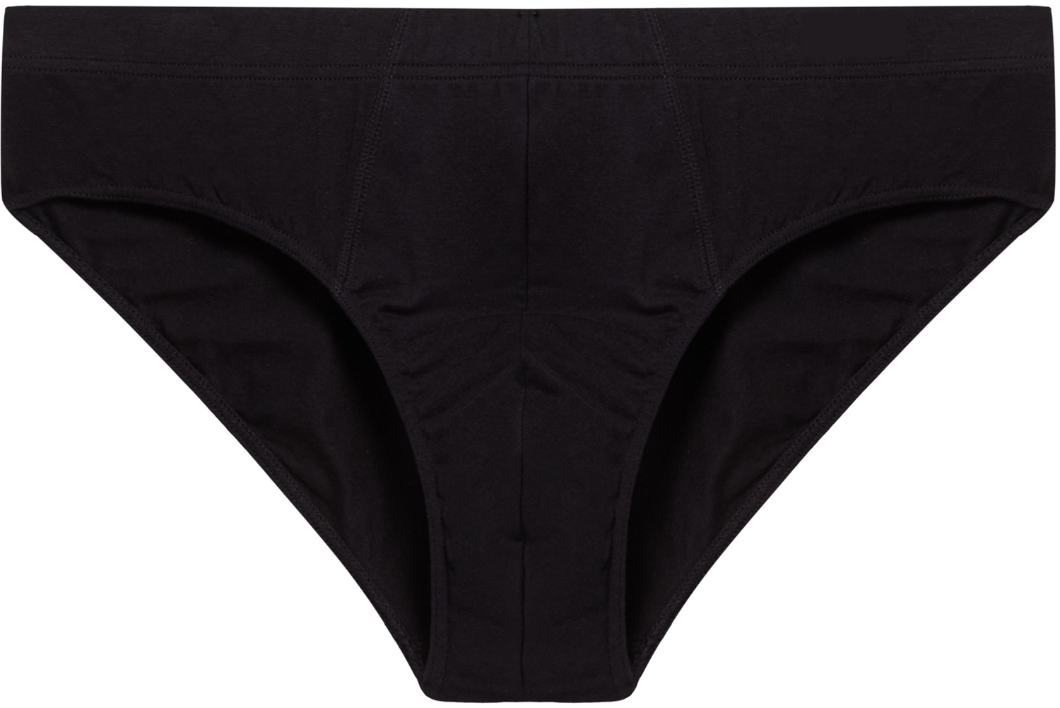 Труси-сліпи чоловічі Roza 200911 L чорні