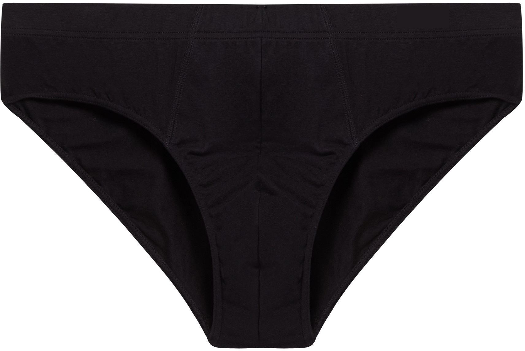 Труси-сліпи чоловічі Roza 200911 2XL чорніфото1