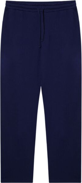 

Спортивные штаны мужские Roza 240655 6XL темно-синие