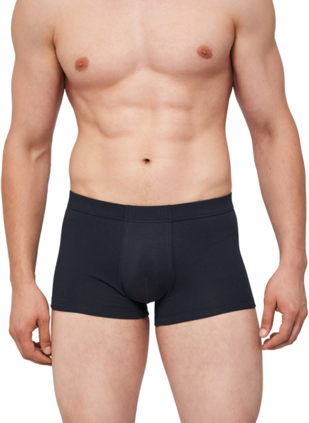 Труси-шорти чоловічі Roza 012306 Р S темно-синіфото