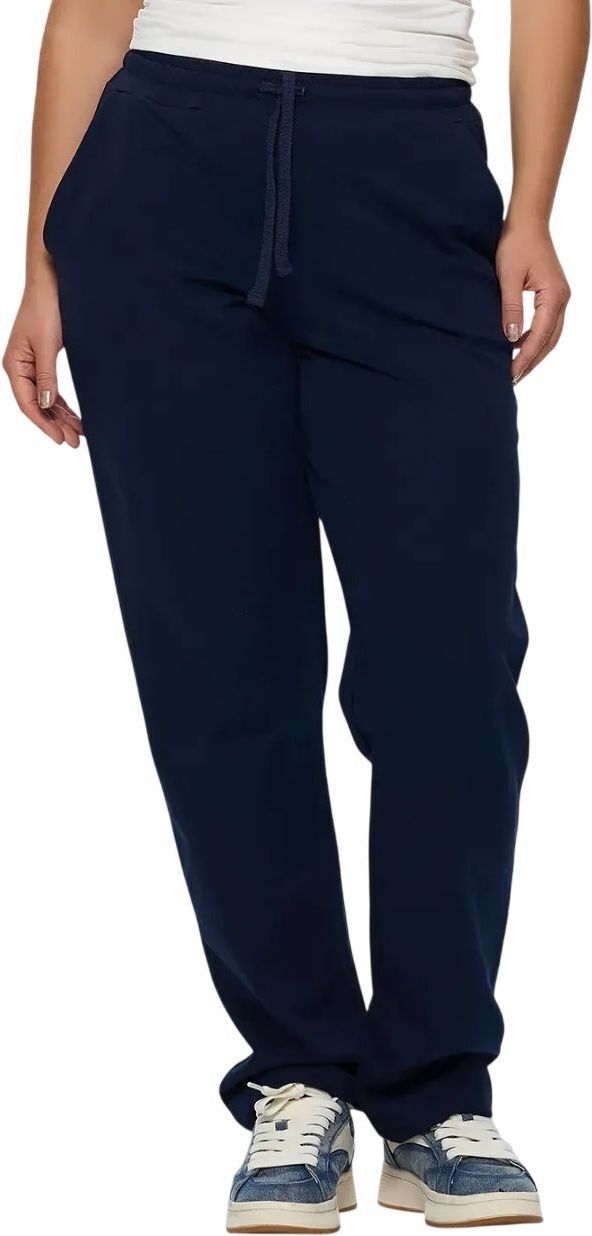 Спортивные штаны женские Roza 220505 L темно-синие