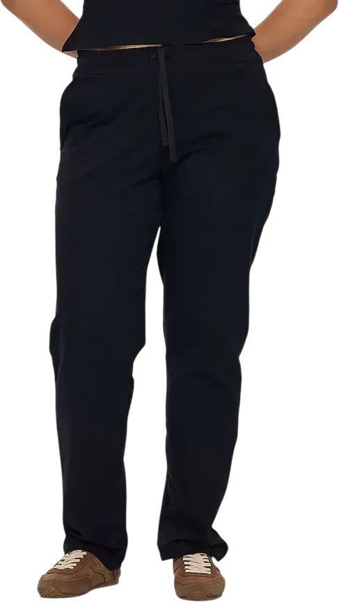 Спортивные штаны женские Roza 220505 L черные