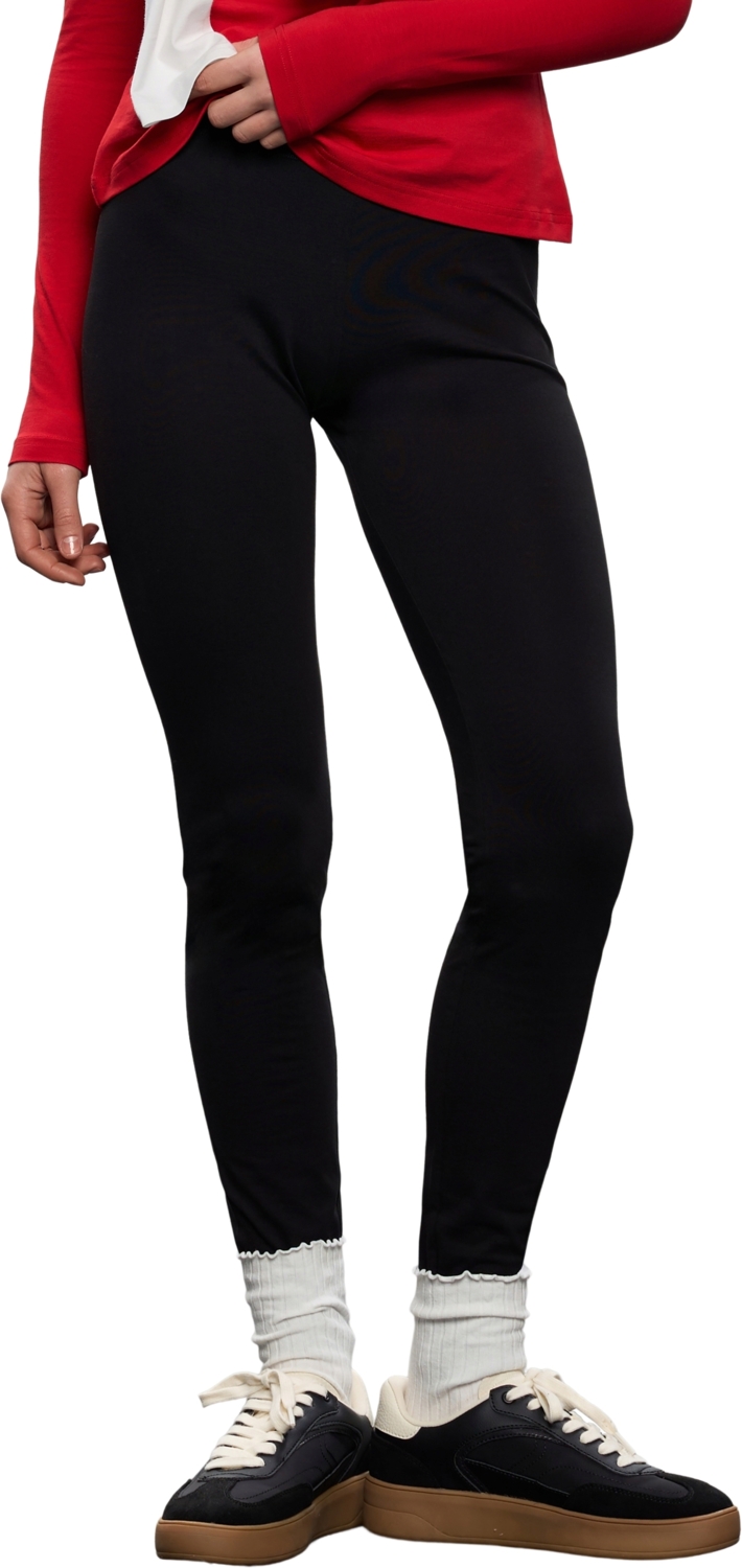 Легінси жіночі Roza 240671 6XL чорний