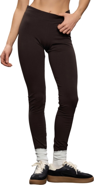 Леггинсы женские Roza 240671 5XL шоколадные