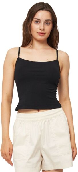 Майка женская Roza 240226 XS черная фото 