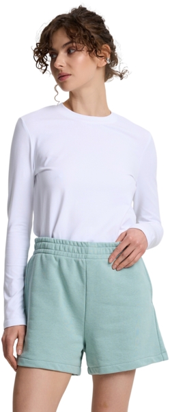 Лонгслив жіночий Roza 231109 XS білийфото