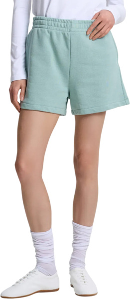 Шорты женские Roza 231112 M темно-бирюзовые фото 