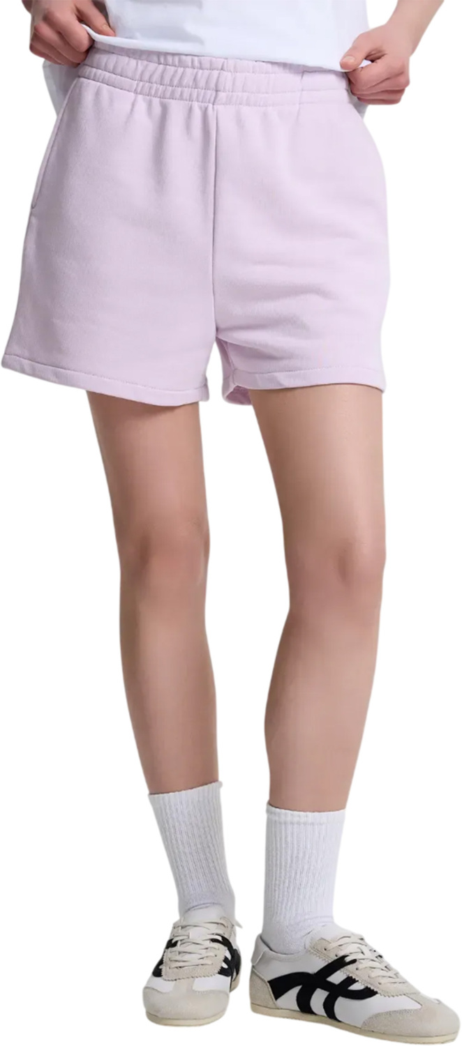 Шорты женские Roza 231112 XL лавандовые
