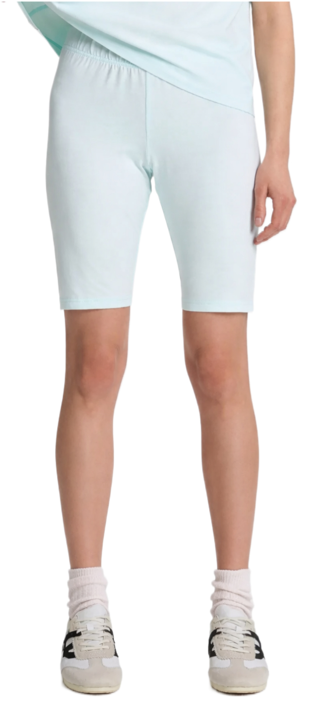 Шорты-велосипедки женские Roza 220910 XS бирюзовые