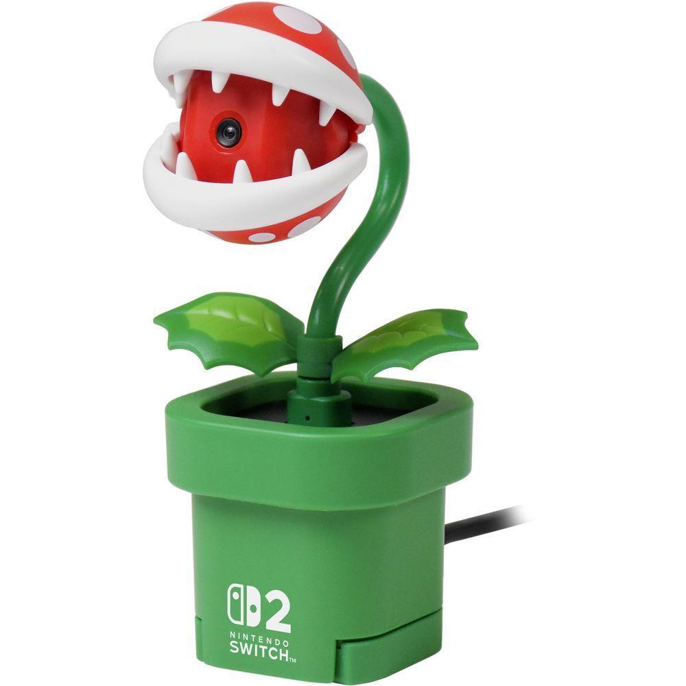 Камера для Nintendo Switch 2 PIRANHA PLANT (4961818039773) фото 1