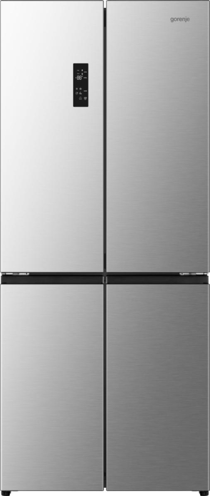 Холодильник Gorenje SBS NRM819E61Xфото1