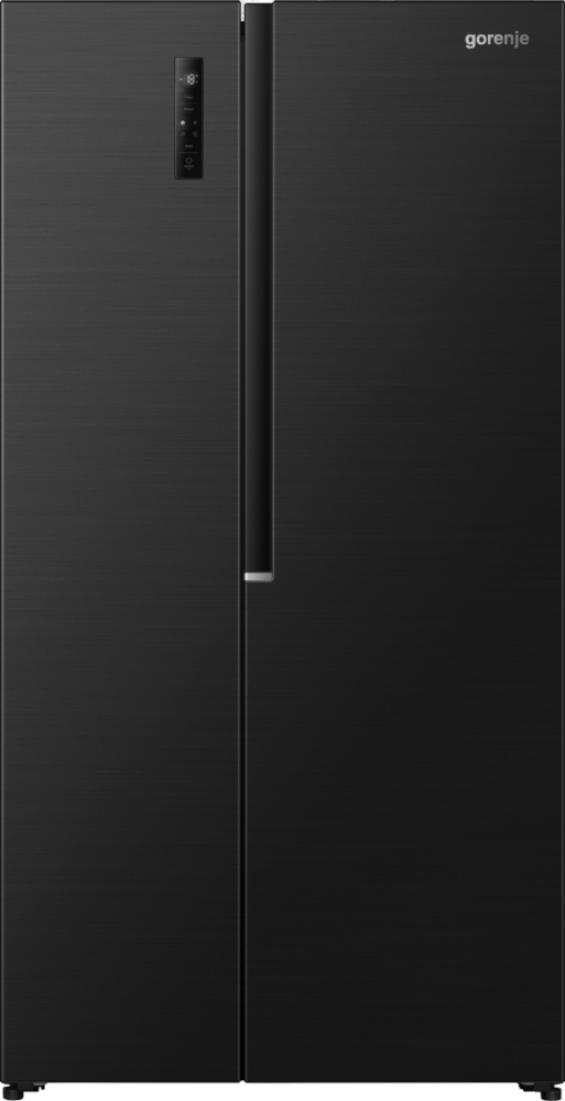 Холодильник Gorenje SBS NRS917E41BXфото1