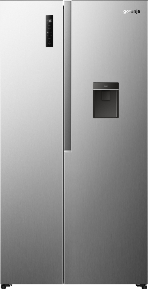 Холодильник Gorenje SBS NRS917E41XWD фото 1