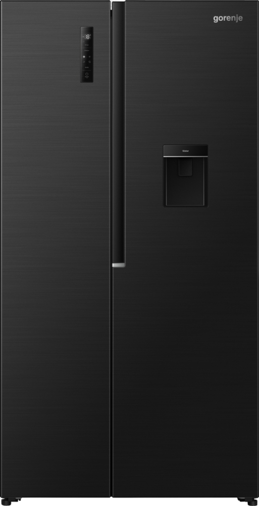 Холодильник Gorenje SBS NRS917E41BXWDфото1