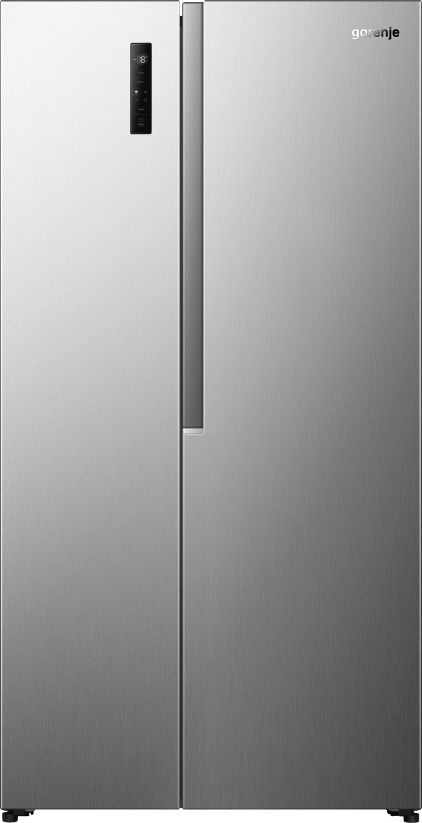 Холодильник Gorenje SBS NRS917E41Xфото1