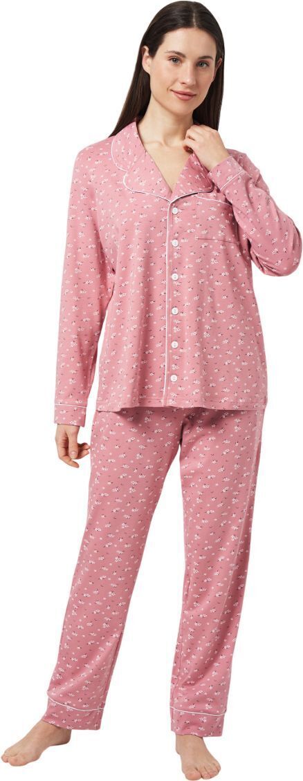 Піжама жіноча Roza 230302 2XL рожевафото1