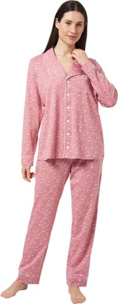 Пижама женская Roza 230302 2XL розовая