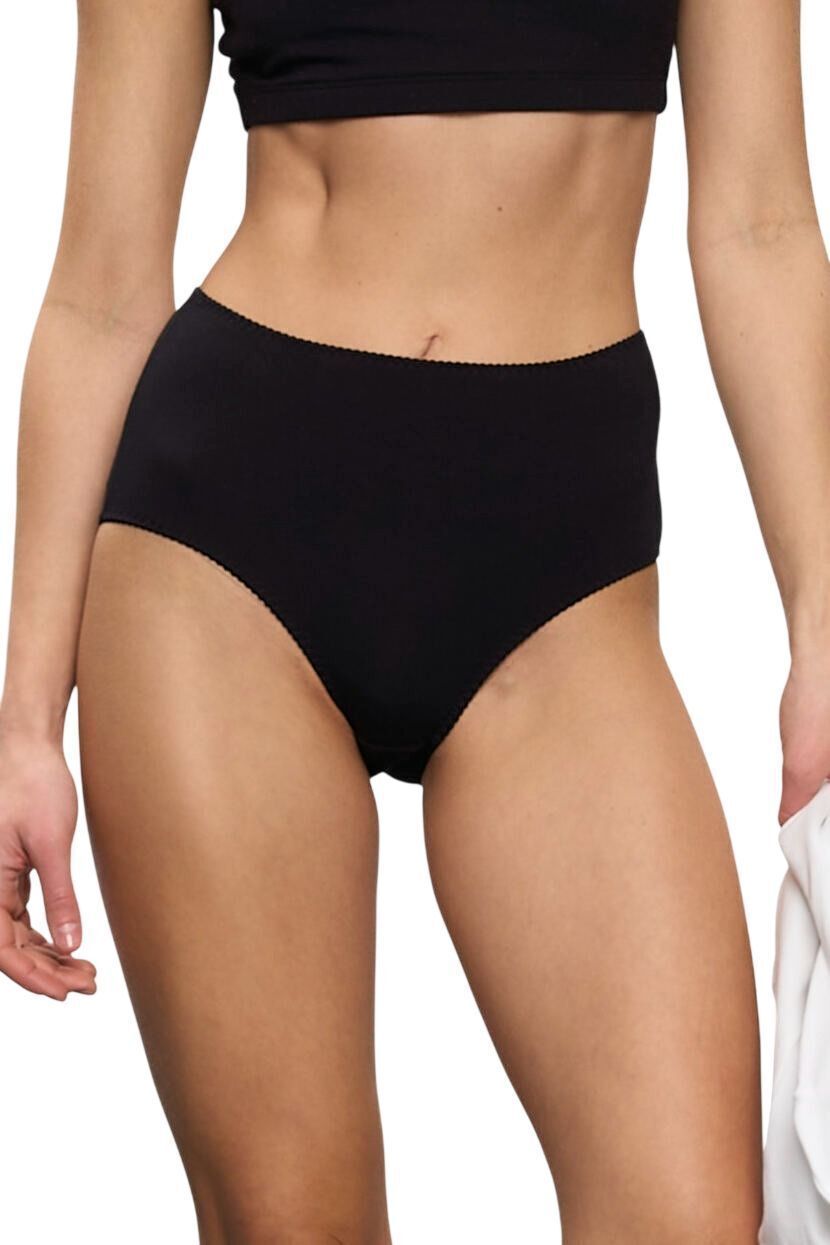 Трусы-бикини женские Roza 240259 XL черные