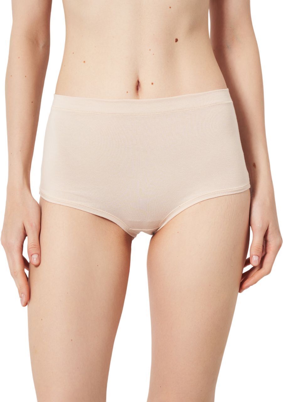 Трусы женские Roza 240260 S бежевые