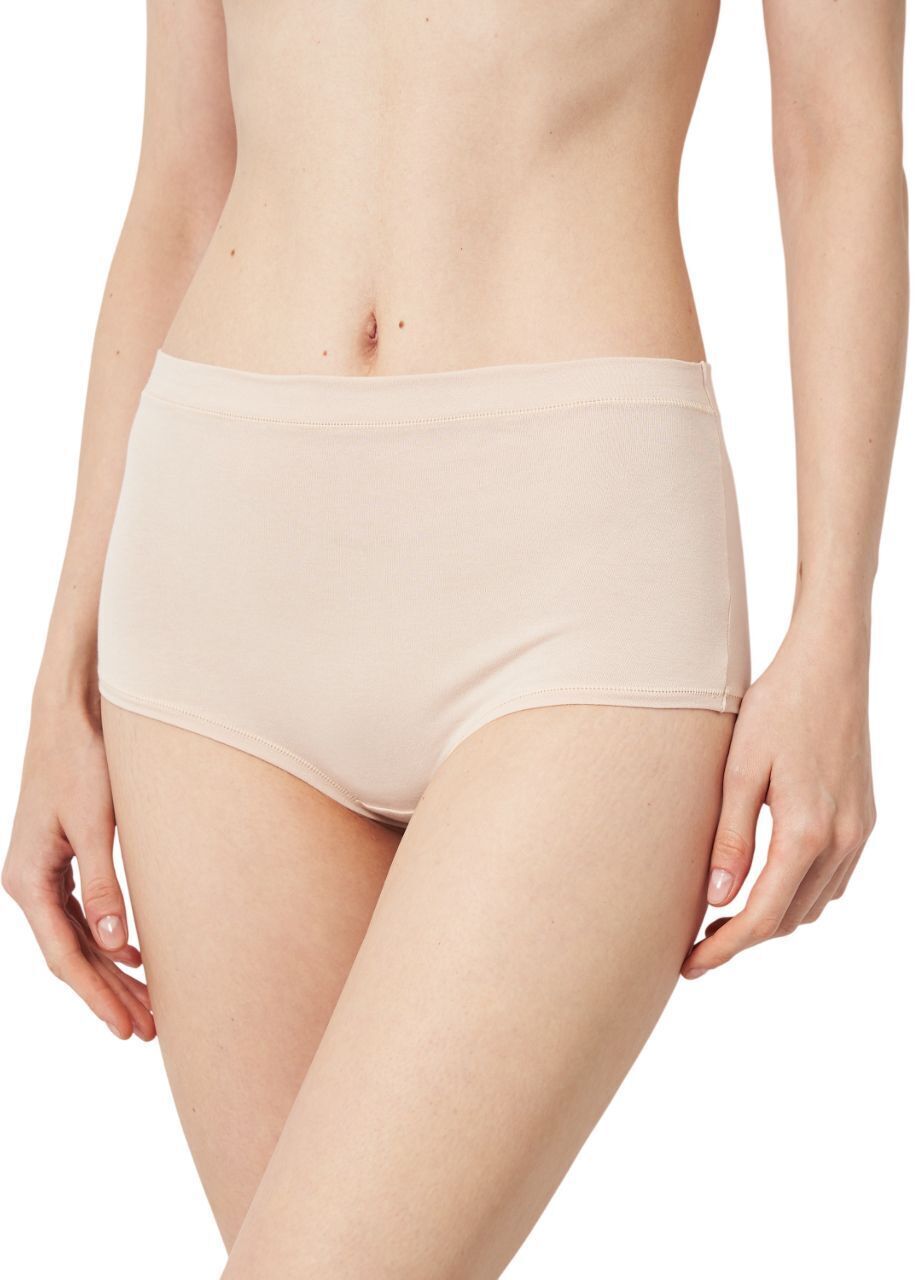 Трусы женские Roza 240449 4XL бежевые