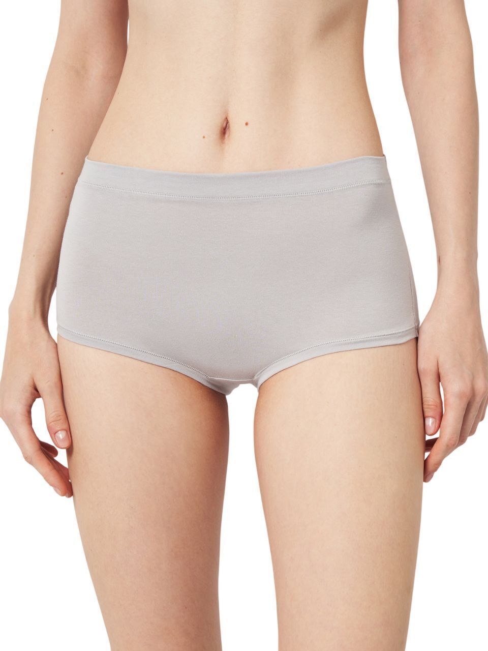 Трусы женские Roza 240449 4XL светло-серые