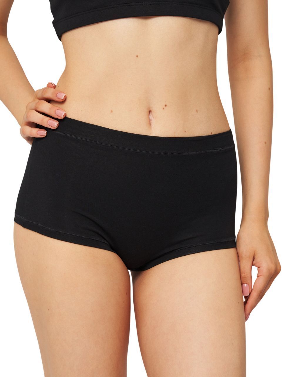 Трусы женские Roza 240449 3XL черные