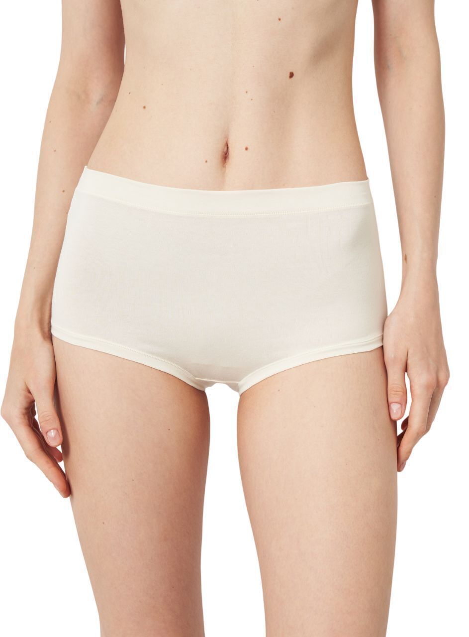 Трусы женские Roza 240449 4XL светло-бежевые