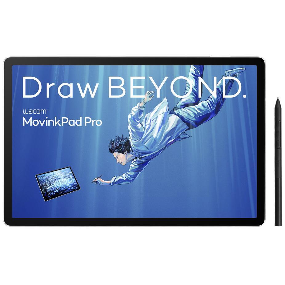 Портативный монитор-планшет Wacom Movink Pad Pro14" (DTHA140L0Z) фото 1
