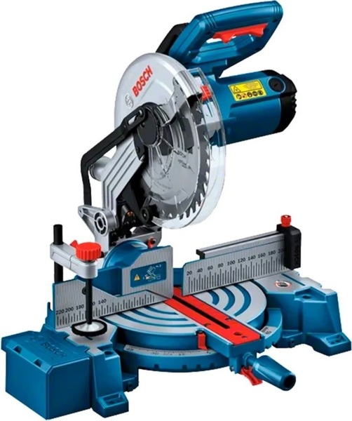

Пила торцовочная Bosch Professional GCM 254 1750Вт (0.601.B52.000)