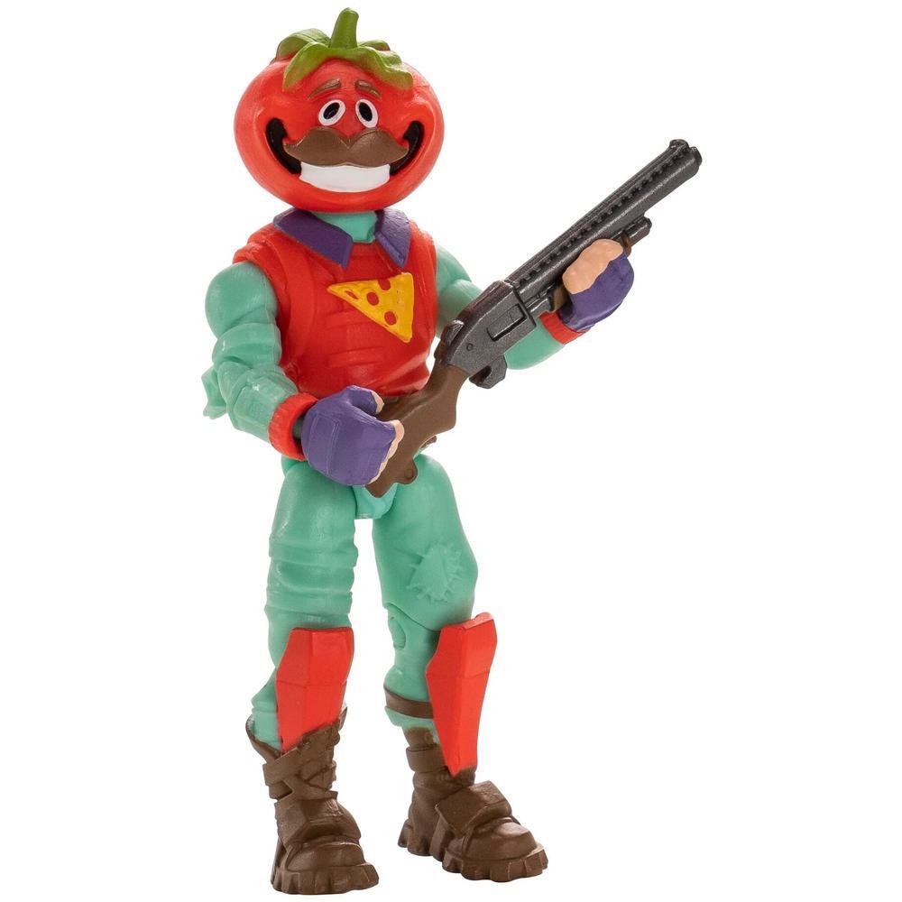 Колекційна фігурка Fortnite Micro Legendary Tomatohead, 6смфото1