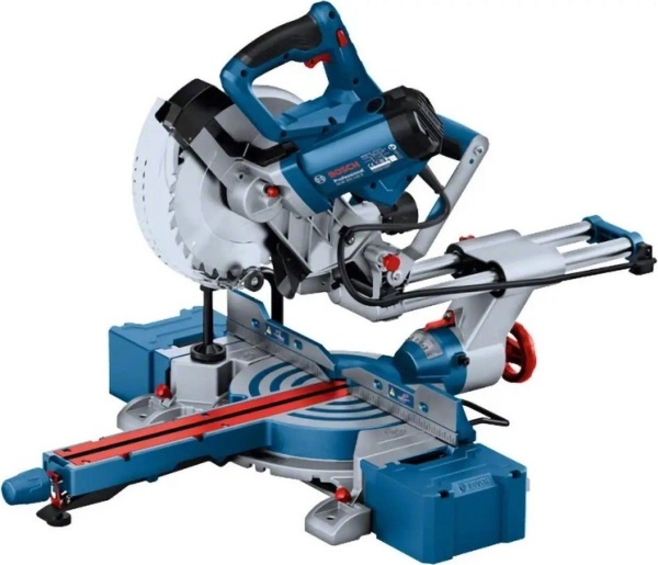 Pyla Tortsyuvalna Bosch Professional Gcm D Khv Диск 16