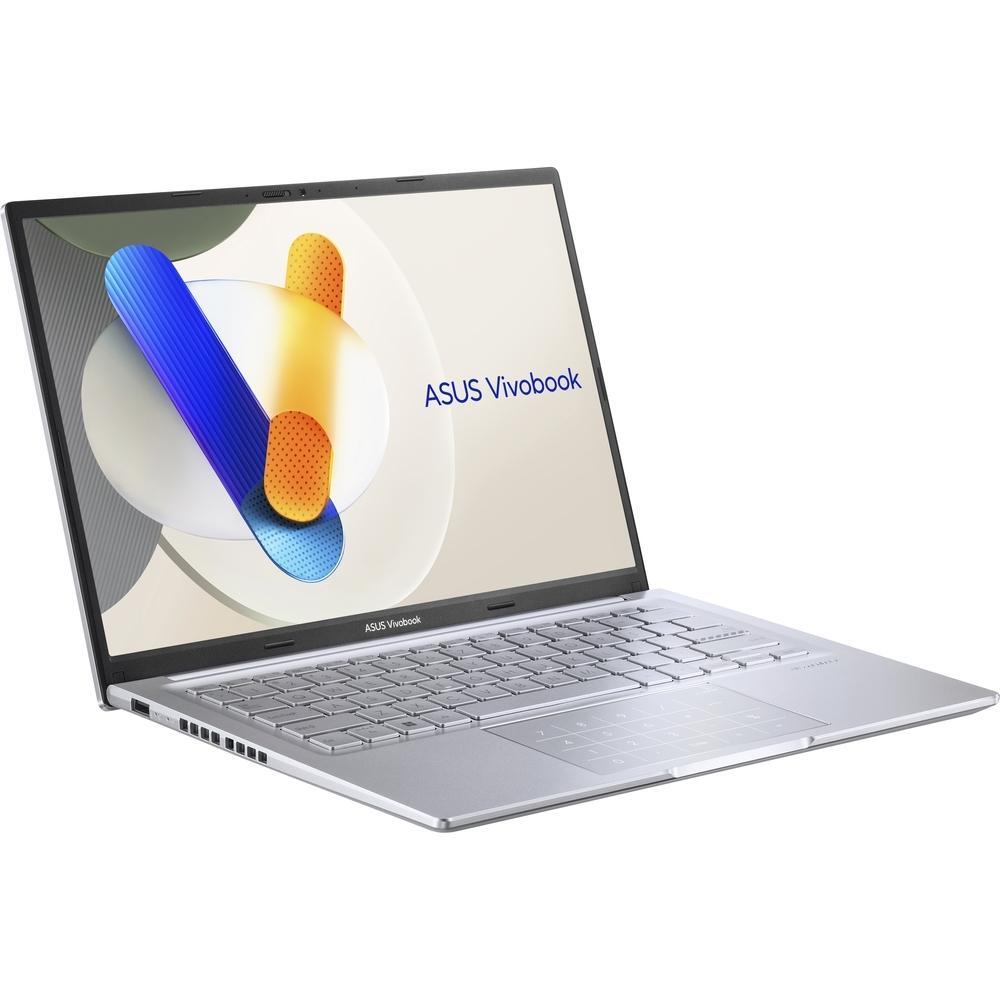 Ноутбук ASUS Vivobook 14 X1405VA-LY767 Cool Silver (90NB10M1-M00ZC0)фото1