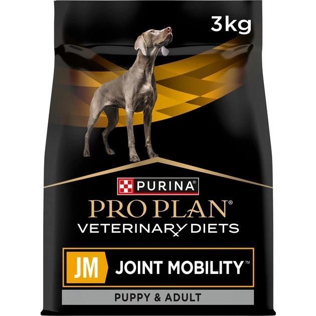 Сухой корм Purina Pro Plan Joint Mobility для щенков, взрослых собак и пожилых собак для поддержки суставов 3 кг фото 1