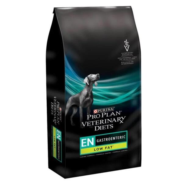 

Сухой корм для взрослых собак Purina Pro Plan Veterinary Diets Gastrointestinal с низким содержанием жиров 3,5 кг