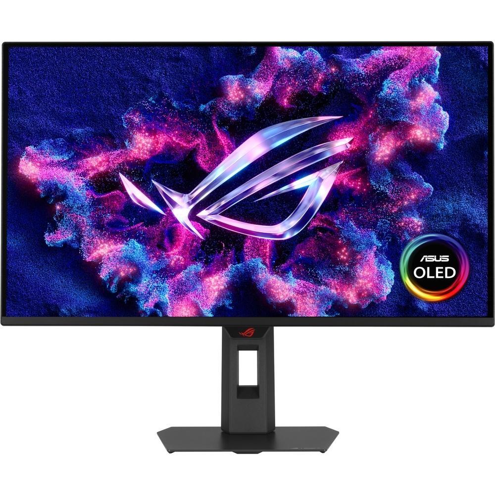 Монитор 26.5" ASUS ROG Strix OLED XG27AQDMES (90LM0C80-B01171) фото 1