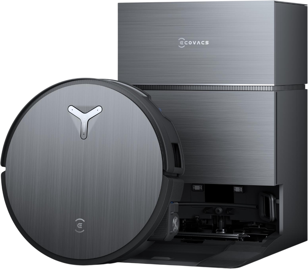 Робот-пылесос Ecovacs DEEBOT X11 Pro Omni (DEX99-1 Black) фото 1