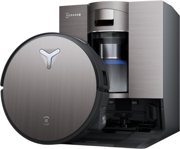 

Робот-пылесос Ecovacs DEEBOT X11 OMNICYCLONE (DEX99-1BROWN)
